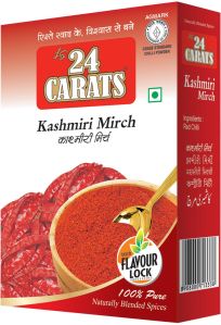 Kashmiri Mirch