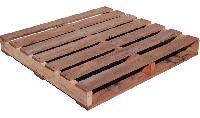2-Way wooden Pallets