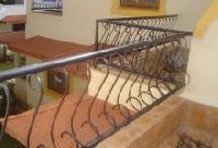 Mild Steel Railings