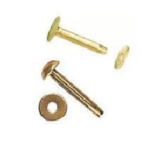 Brass Rivets