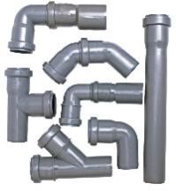 SWR Pipe Fittings