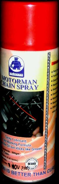 Motorman Chain Spray 320gm
