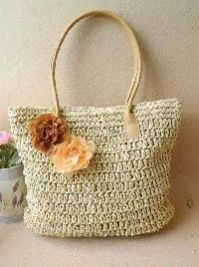 Crochet Bags