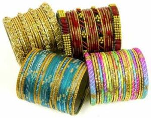 Glass Bangles