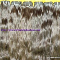 Machine Weft Hair (26 Inches)