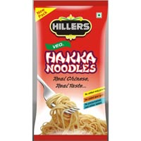 hillers Veg Hakka Noodles