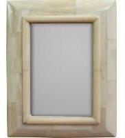 Bone Photo Frame