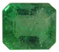 Emerald Cut Gemstones