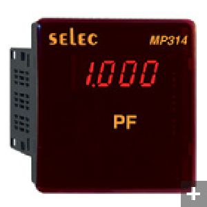 Selec Economical Power Factor Meter (Selec MP314)