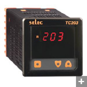 Selec TC203 Economical PID-ON/OFF Temperature Controller