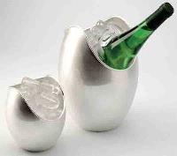 Silver Wine Chiller