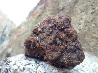 Shilajit Stone