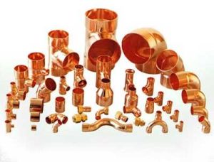 Copper Pipe Fittings