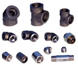 Forged Pipe Fittings