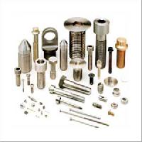 Metal Fasteners