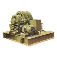 power operated winches