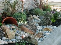 garden stone decorative