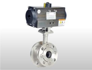 Jacketed Ball Valve