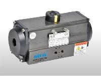 Pneumatic Rotary Actuator Single Acting