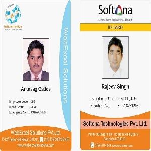 Corporate Id Cards