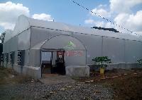 Pad Greenhouse