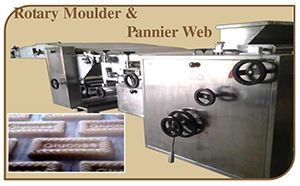 Biscuit Making Machine