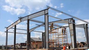 Prefabricated Steel Structure shed