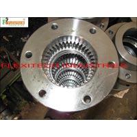 Steel Coupling