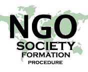 N. G. O. SOCIETY REGISTRATION