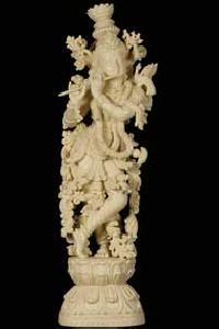 Krishna Sculpture