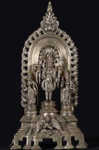 Vishnu Sculpture