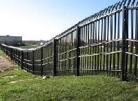 High Security Fencing