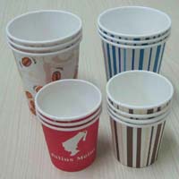 Disposable Paper Cups