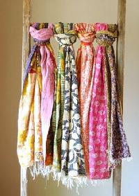 Handmade Scarves