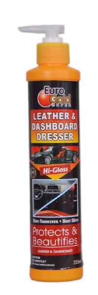 Car Leather Seat & Dashboard Dresser
