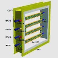 XRQ-55 Series Duct Burner