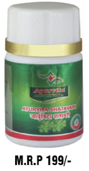 Ayurvita Shatavari Tablets