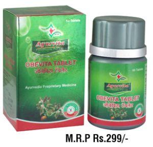 Poly Herb Preparations Obevita Tablet