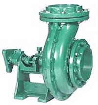 Split Casing Gland Type Centrifugal Water Pump