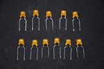 LEADED MULTILAYER CERAMIC CAPACITOR