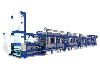 dew drop coating machine