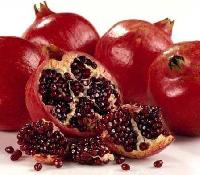 Fresh Pomegranates