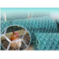 chicken wire mesh machine