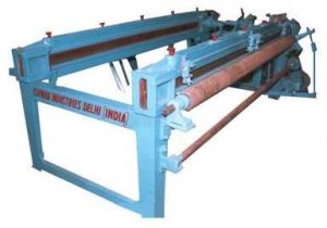 Hexagonal Wire Mesh Machine