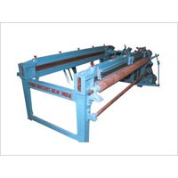 Hexagonal Wire Netting Machine