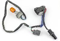 automotive head light wiring harnesses