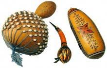 Gourd Musical Instruments