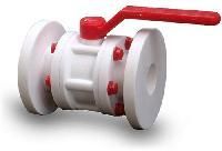 polypropylene ball valve