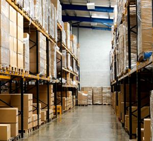 Contract Warehousing