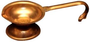 Copper Diya